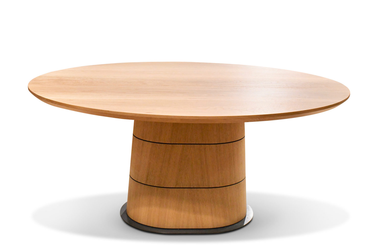 Stacked Cone Dining Table Mark Jupiter