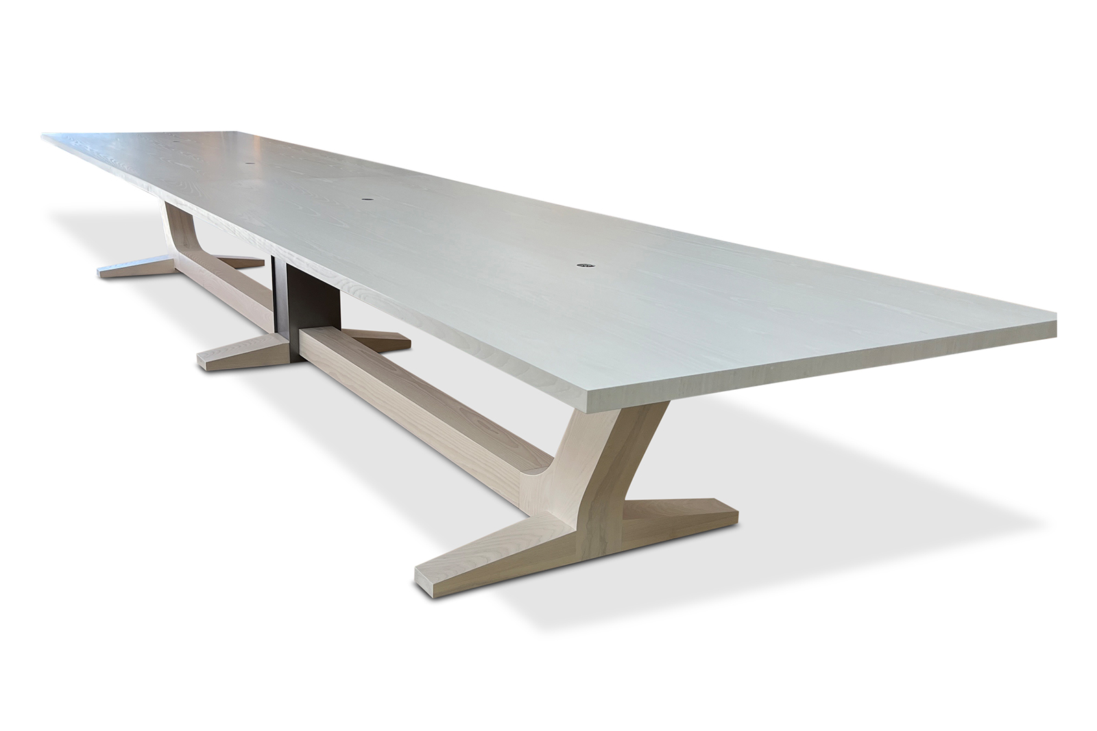 Splay Conference Table